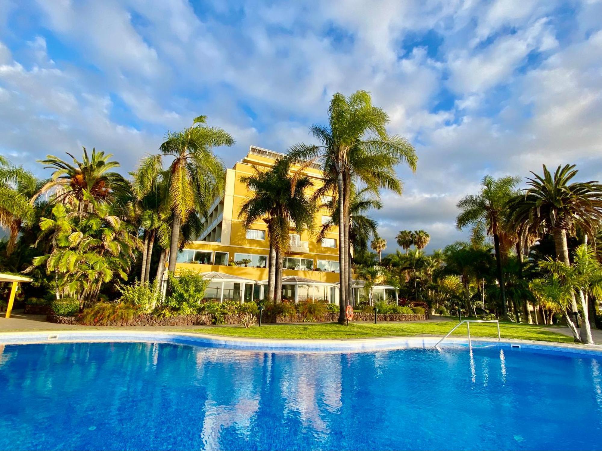 Hotel Tigaiga Puerto de la Cruz  Exterior foto