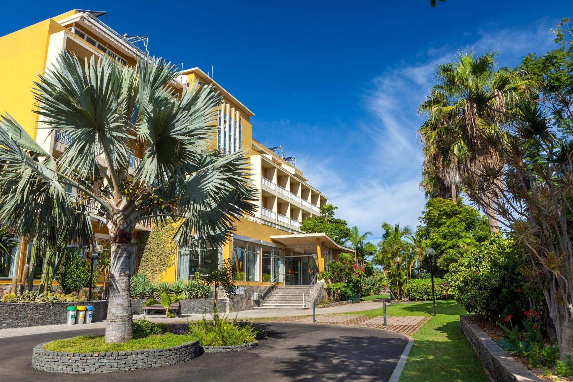 Hotel Tigaiga Puerto de la Cruz  Exterior foto